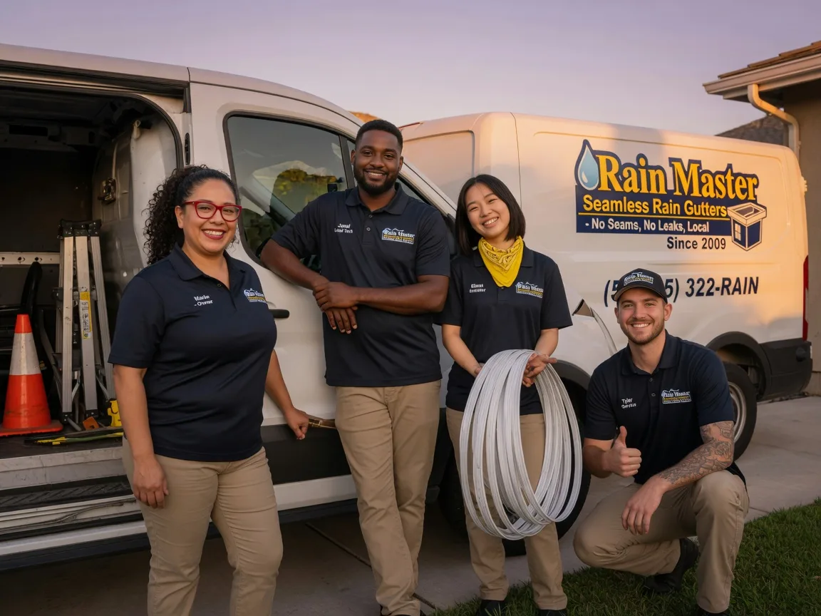 Gutter Installation company in Monkton, MD